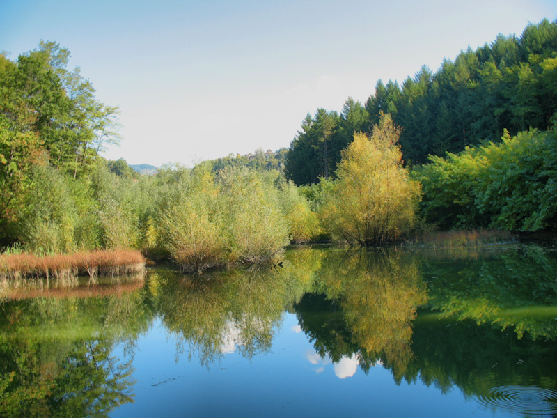 Laghi .....della TOSCANA